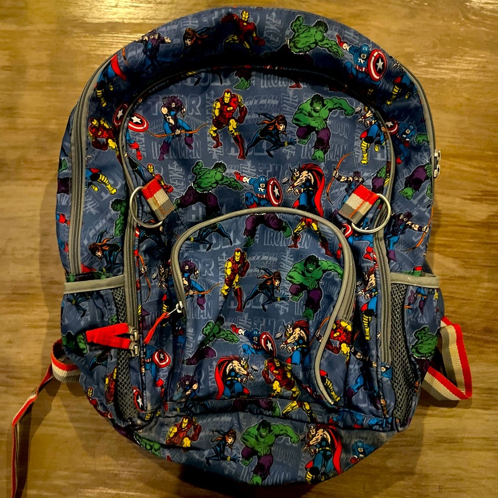 Marvel Avengers Backpack